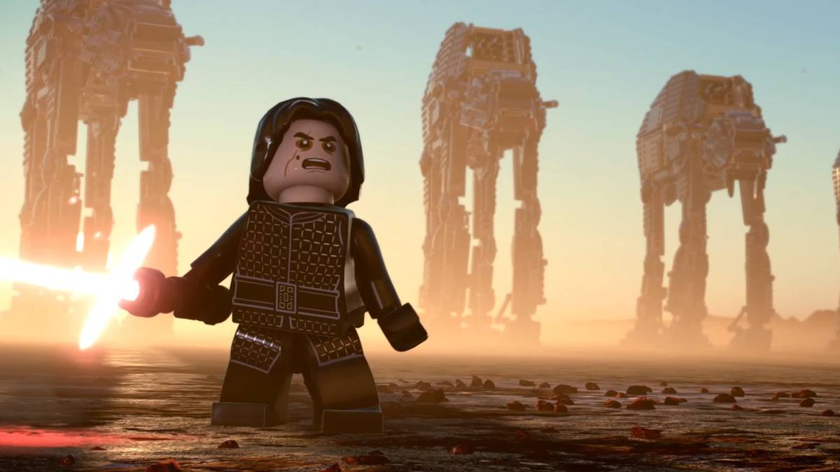 lego kylo ren