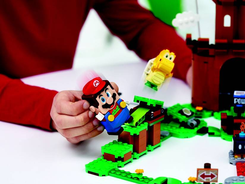 lego super mario