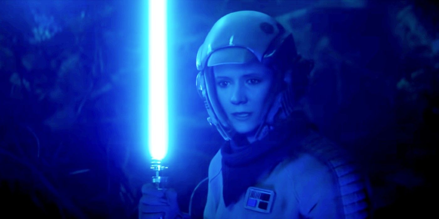 Star Wars Leia Organa Carrie Fisher