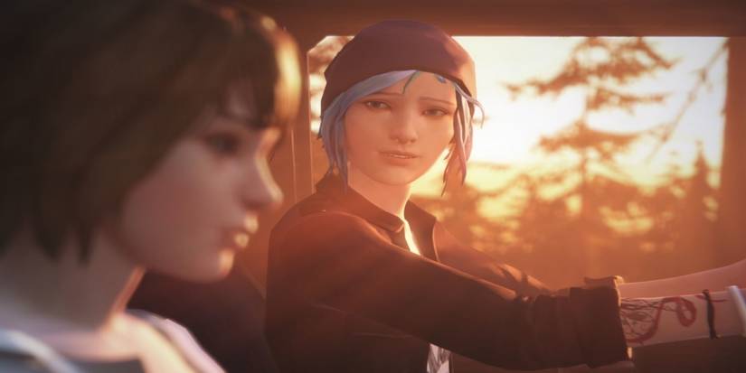 life is strange protagonist max chloe