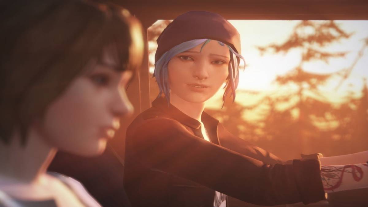 life is strange protagonist max chloe