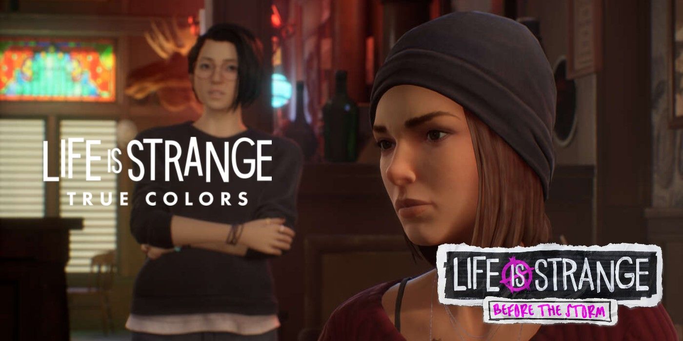 Life Is Strange: True Colors review: a more mature LIS, but one still beset  by narrative growing pains
