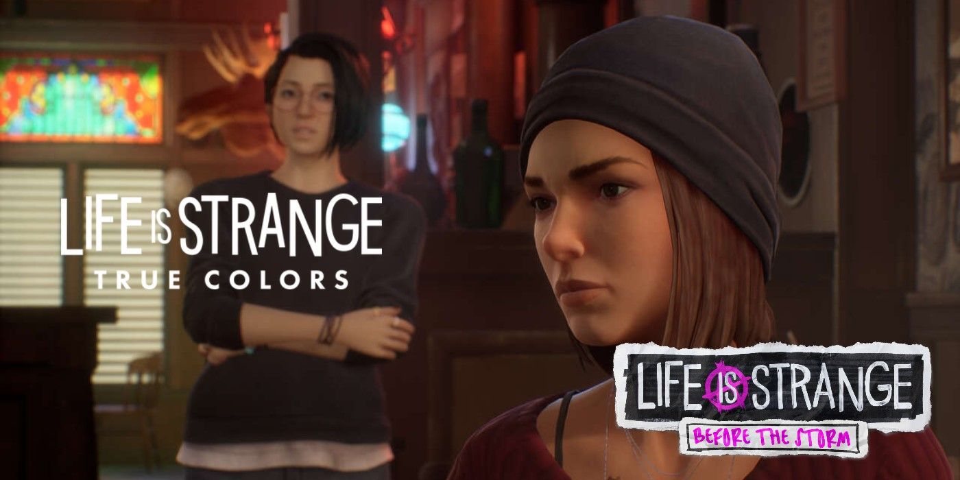 New Life Is Strange: True Colors Gameplay Is 13 Minutes Of Flirting And  Choices