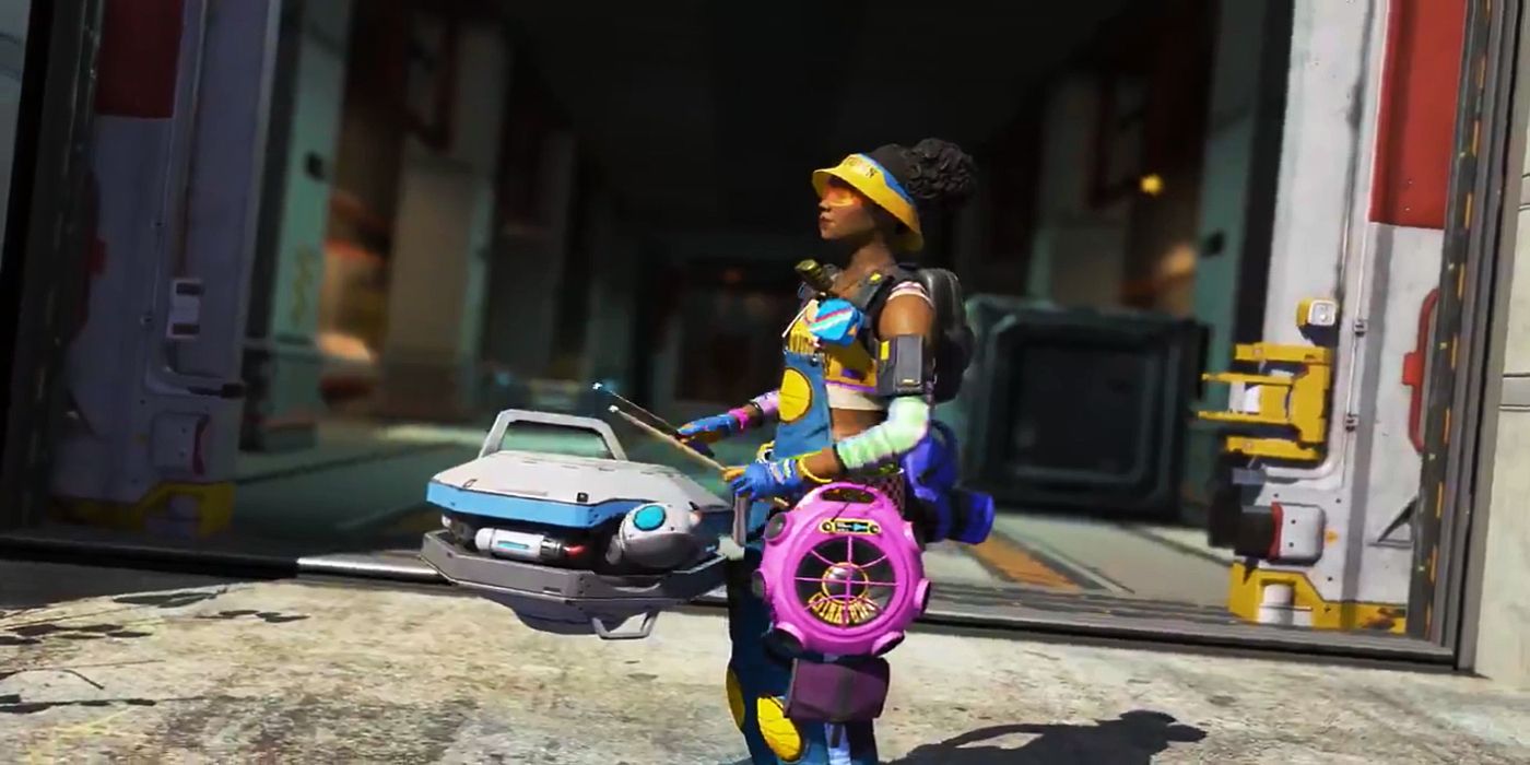 Apex Legends Redesigning Skins Due To Chinatown Market Rebranding