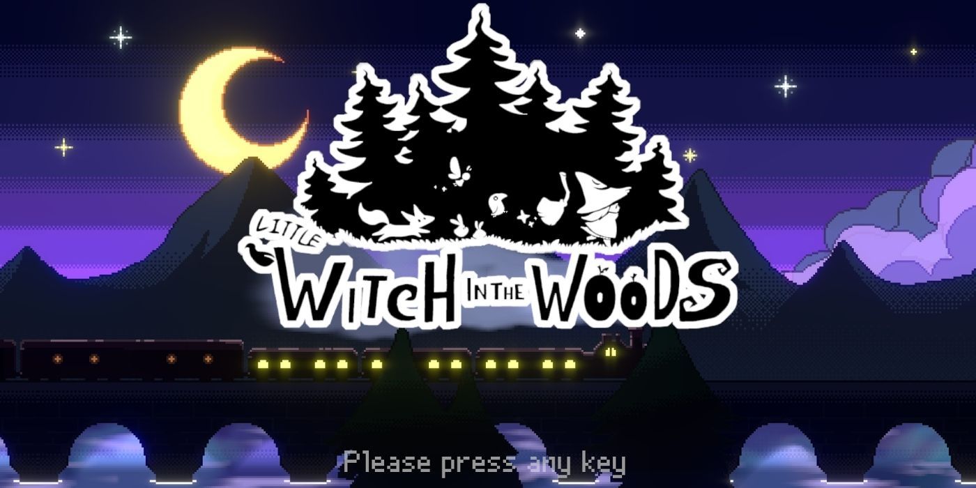 Little Witch in the Woods Will Launch on Xbox Game Pass