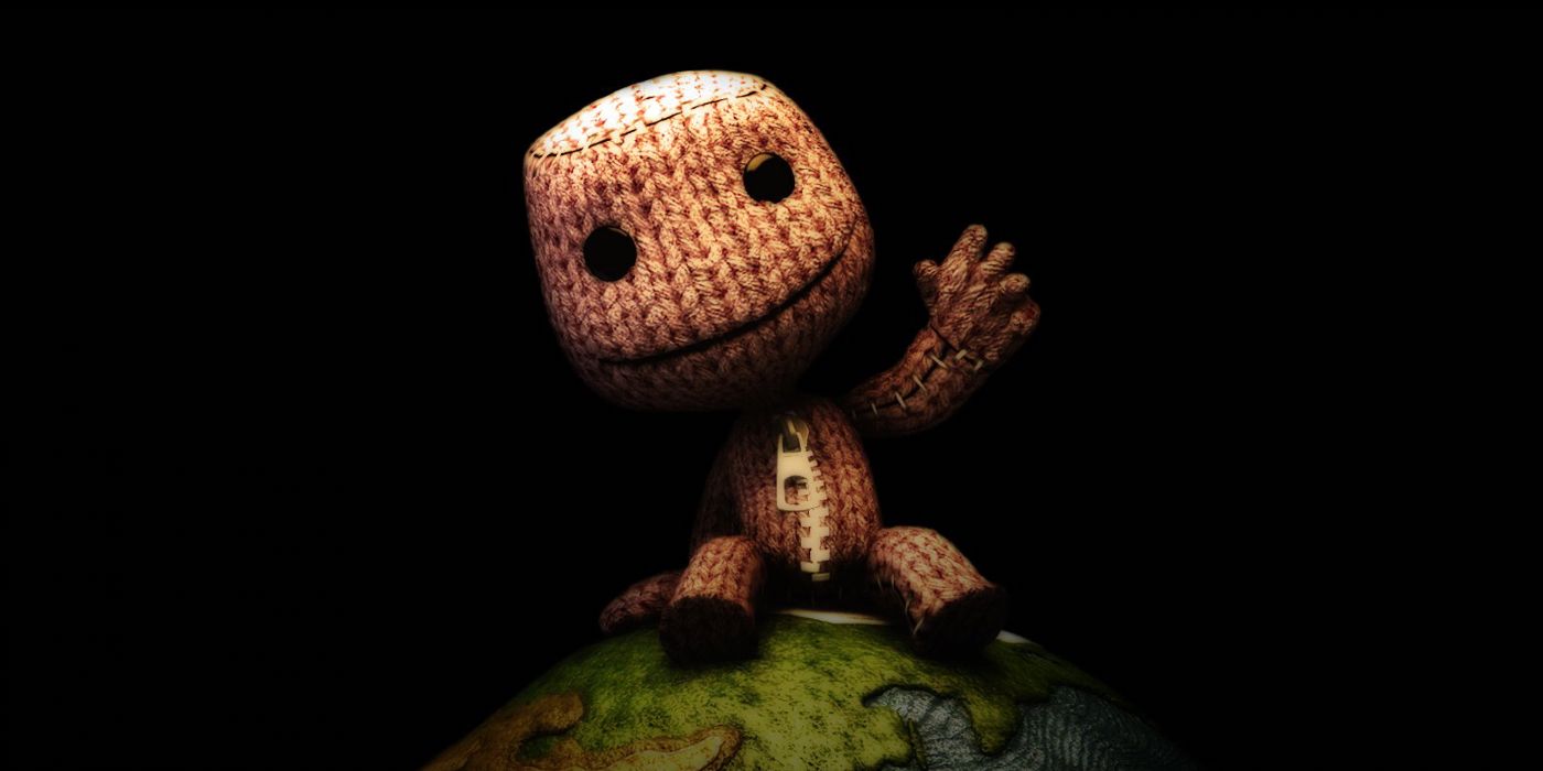 LittleBigPlanet sackboy