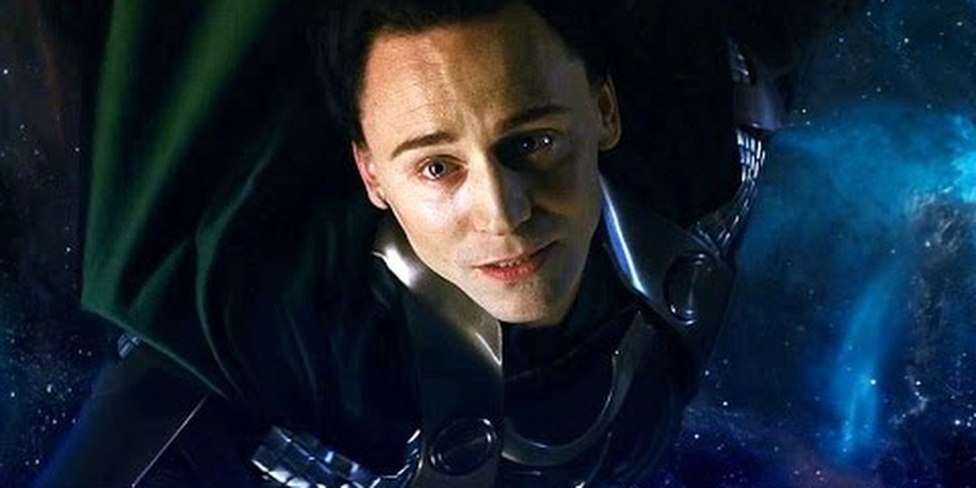 Loki Was Likely Under The Control Of The Mind Stone In The Avengers