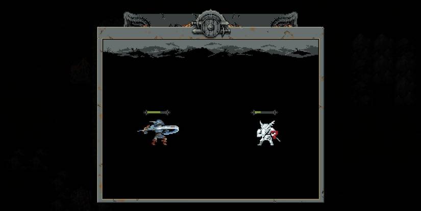 loop hero combat in gameplay trailer