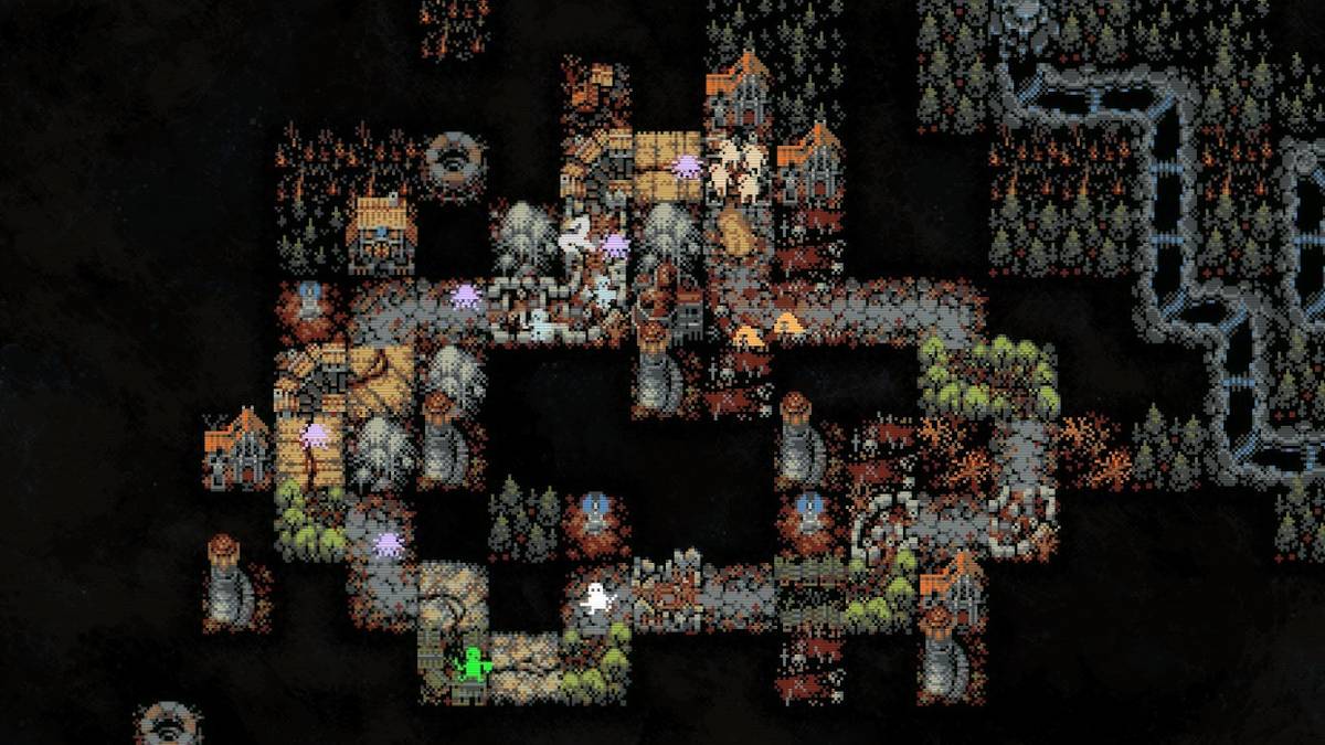 loop hero unlock forest