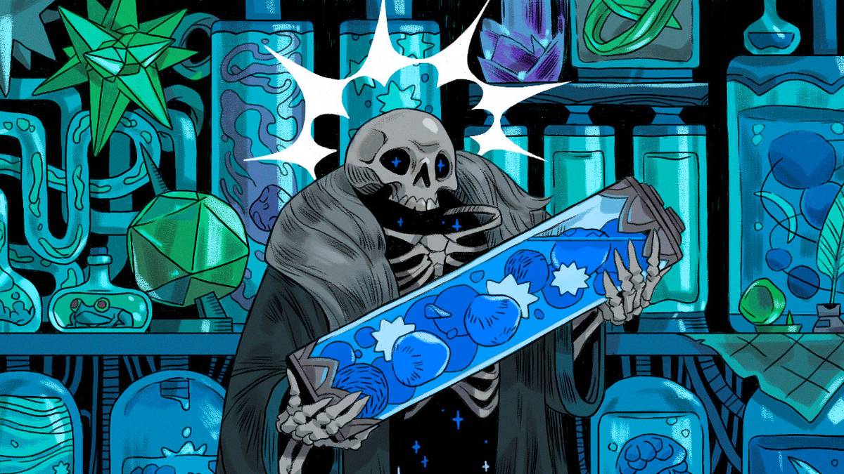 loop hero magic damage