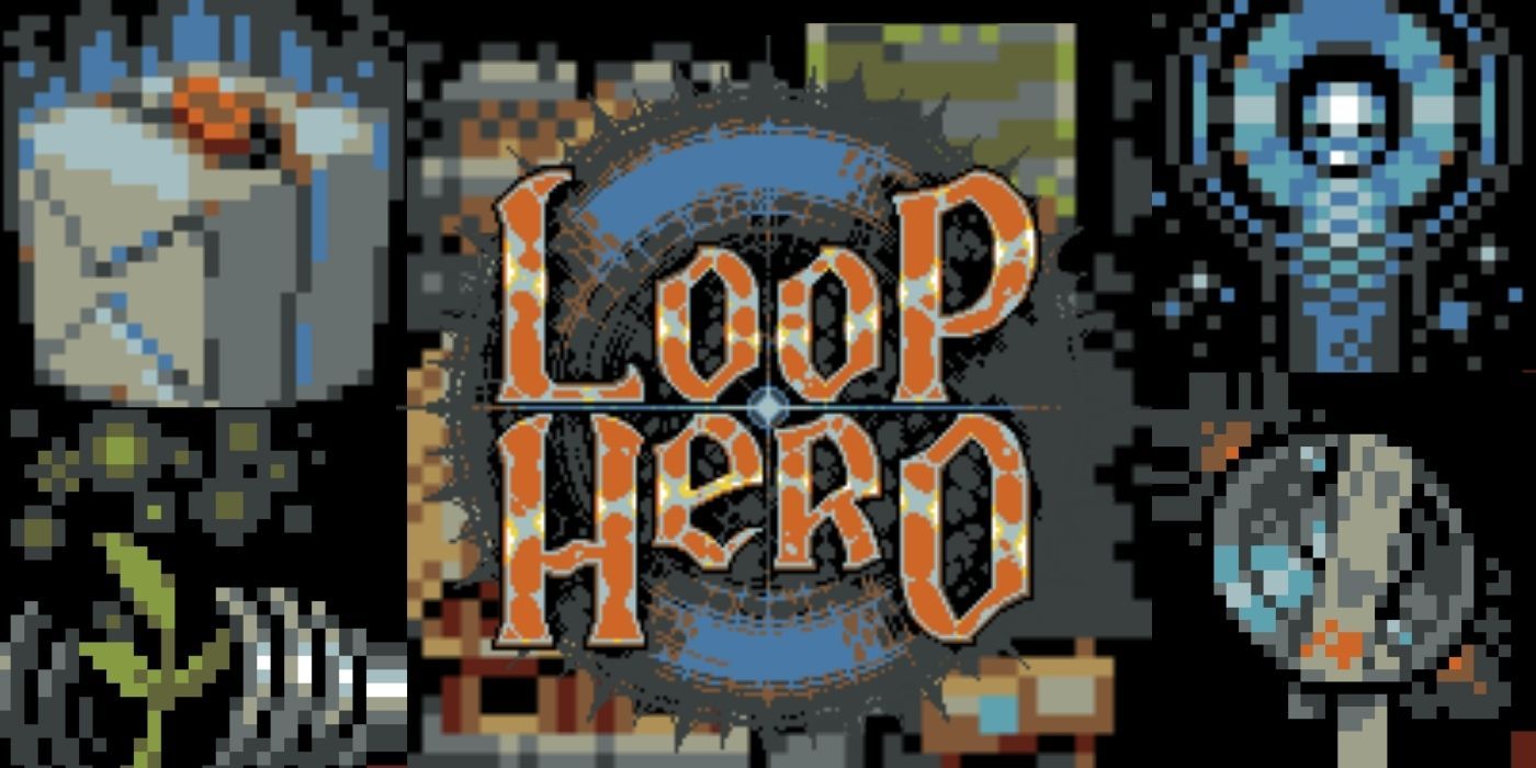 Loop hero все диалоги