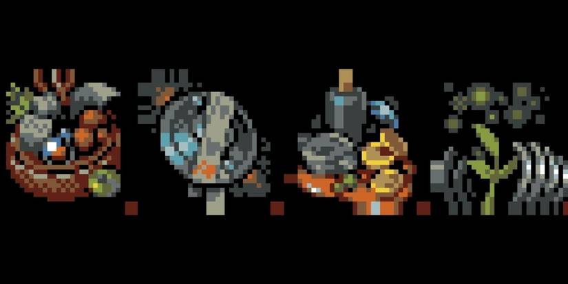 loop hero traits supplies buckler marauder residual heat