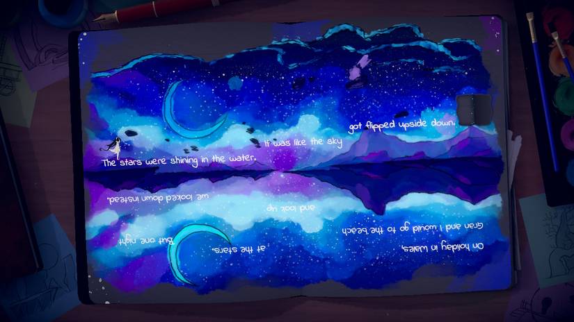 lost words beyond the page