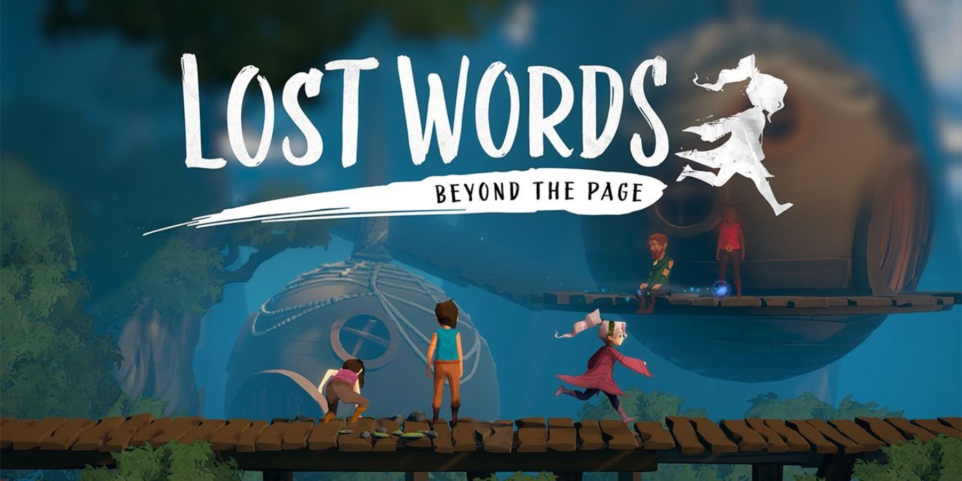 lost words beyond the page