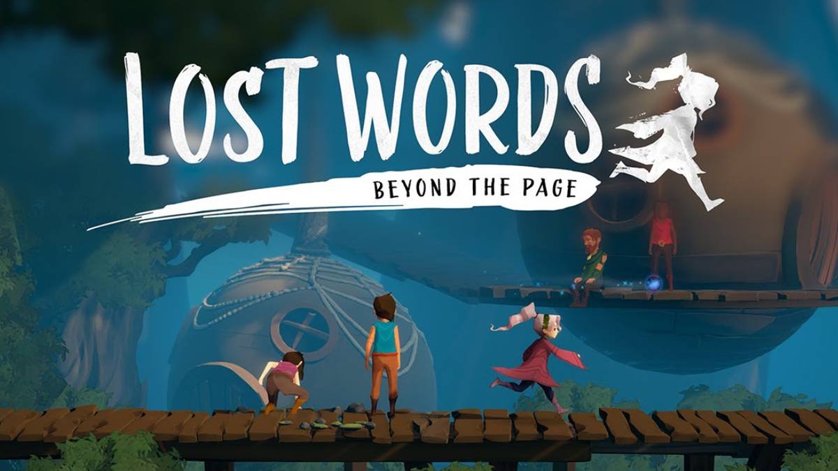 lost words beyond the page