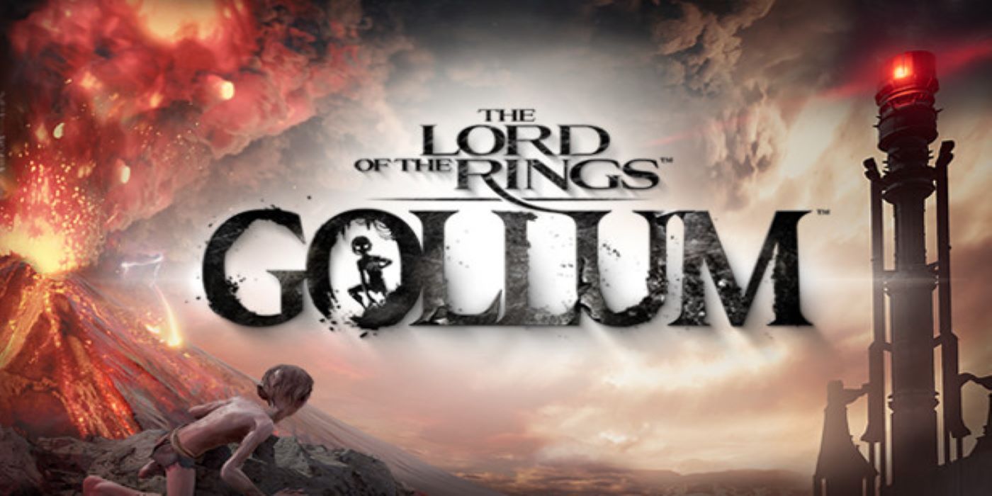 lord of the rings gollum gameplay