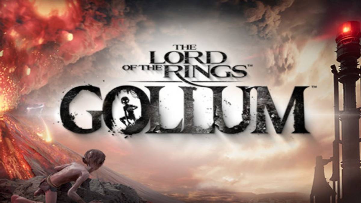 lord of the rings gollum gameplay