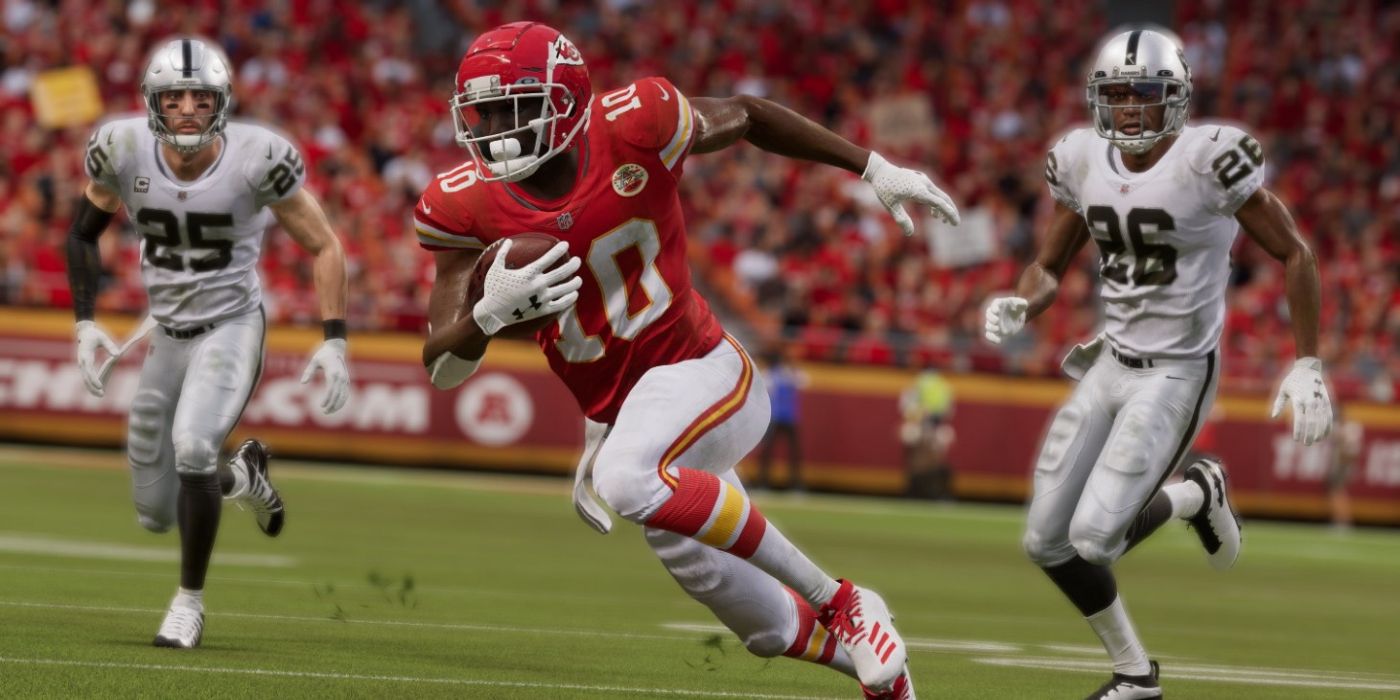 Madden on Nintendo Switch could be a possibility according to a recent EA  job listing