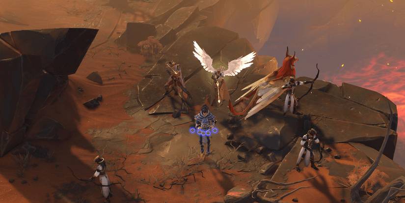 magic legends how to play with friends