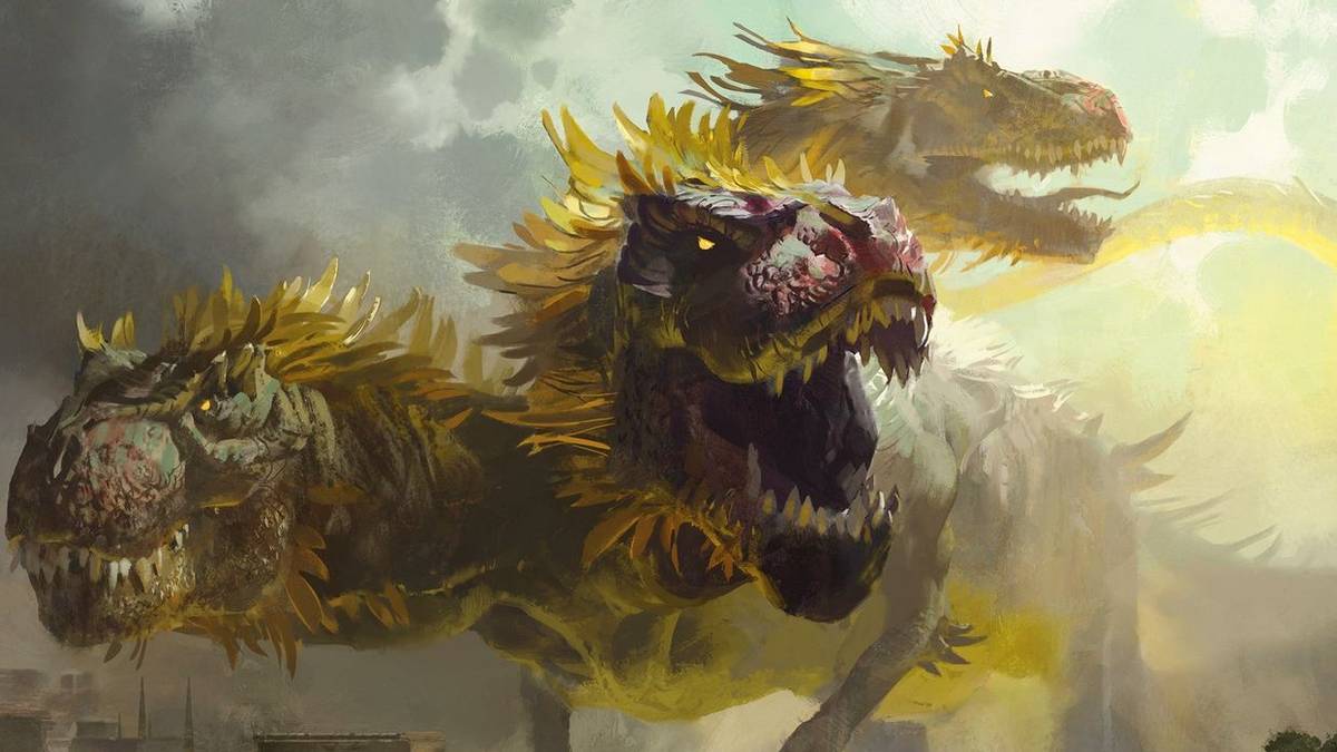 magic universes beyond