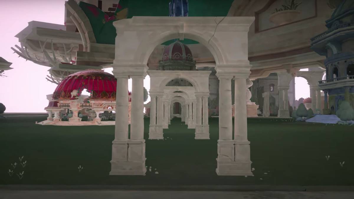 maquette run move run trophy