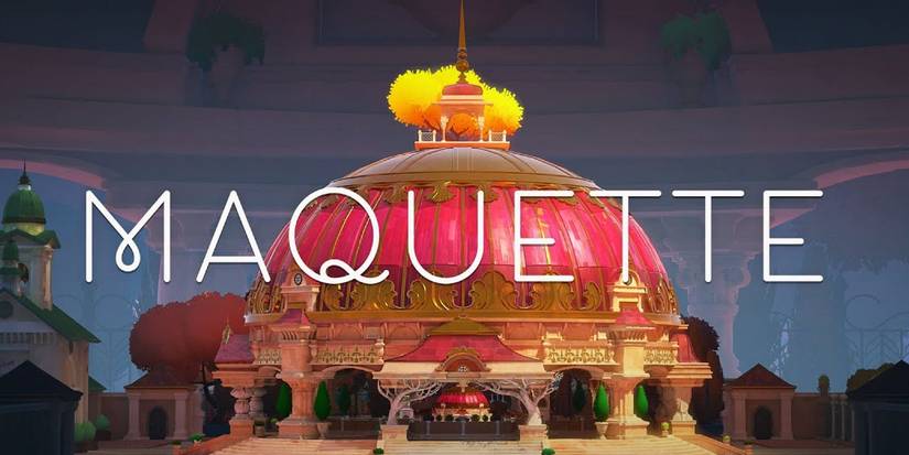 maquette
