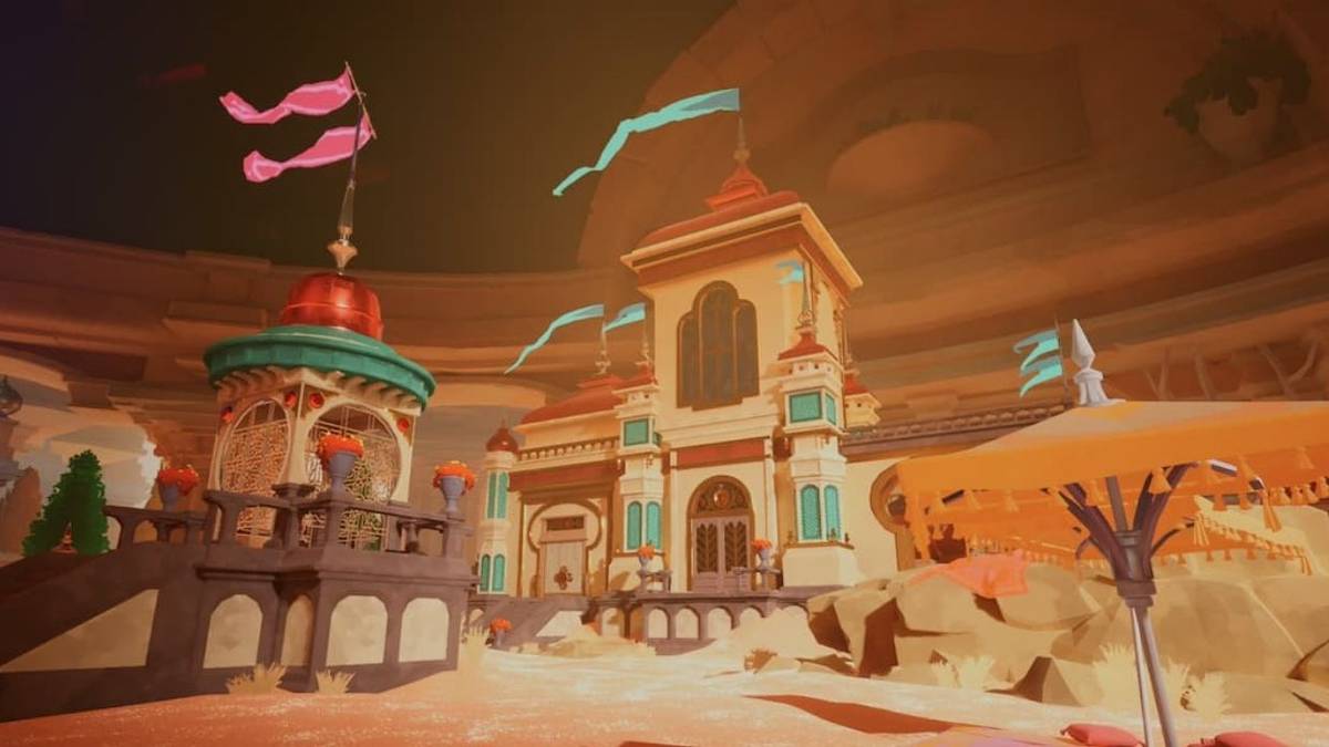 Maquette how to drop crystals in The Gateways