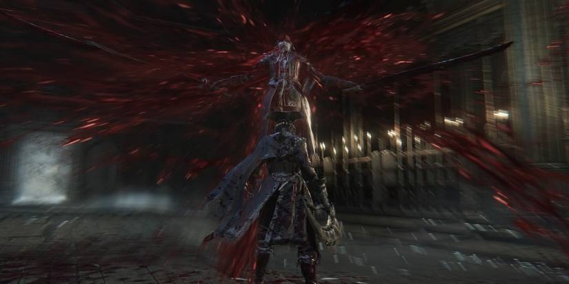 lady maria blood