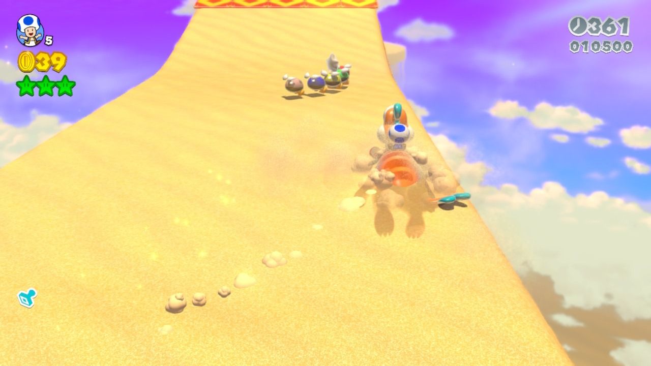 mario 3d world bowser 2 -2