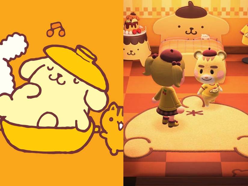 marty animal crossing sanrio pompompurin (2)