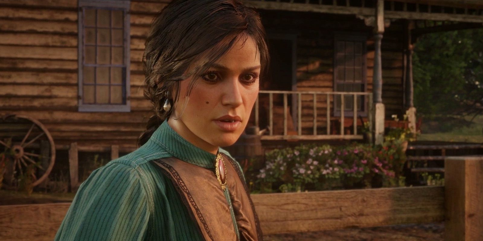 The way that Arthur treats Mary in Red Dead 2 is pretty terrible