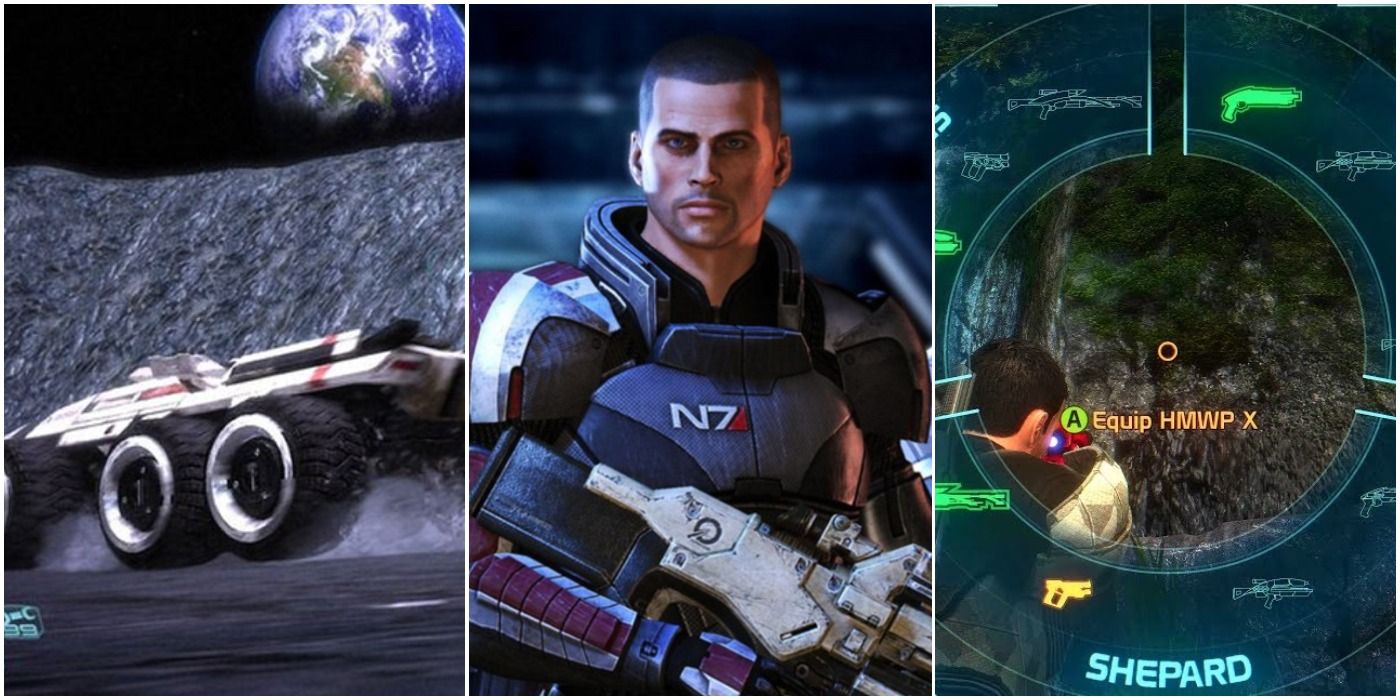 mass effect mods for other games