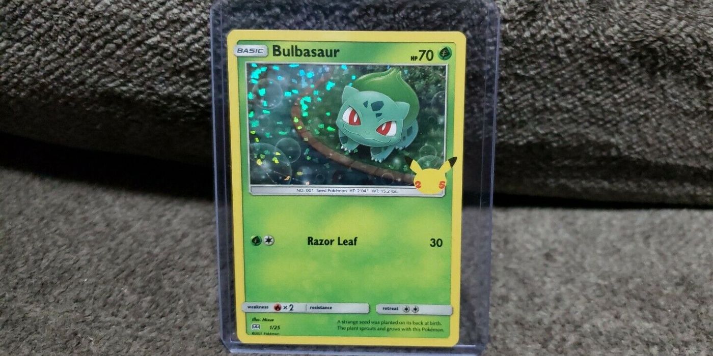 The Rarest McDonald's Pokemon Cards