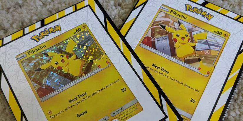 The Rarest McDonald's Pokemon Cards The Rarest McDonald's Pokemon Cards