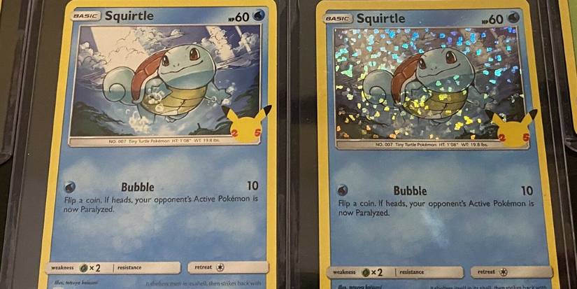 The Rarest McDonald's Pokemon Cards The Rarest McDonald's Pokemon Cards
