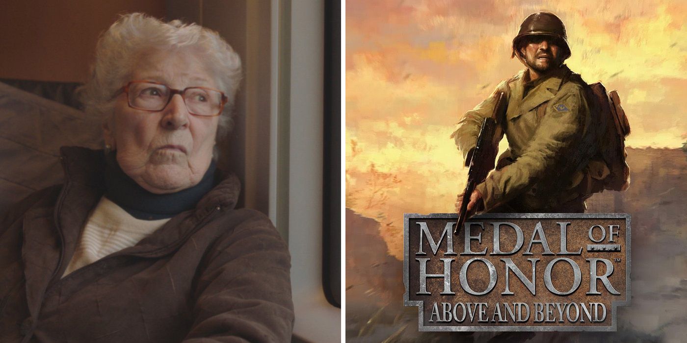 Colette Marin-Catherine; the subject of a short film included in Medal of Honor: Above and Beyond