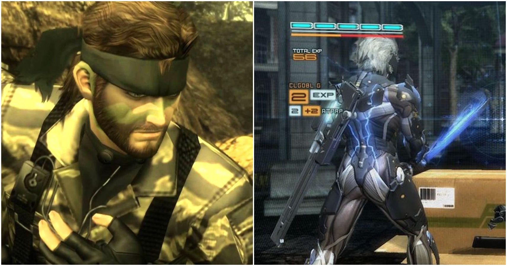 when does metal gear rising take place