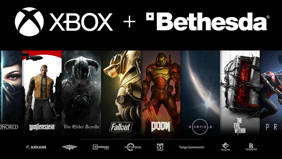 Microsoft Bethesda deal properties