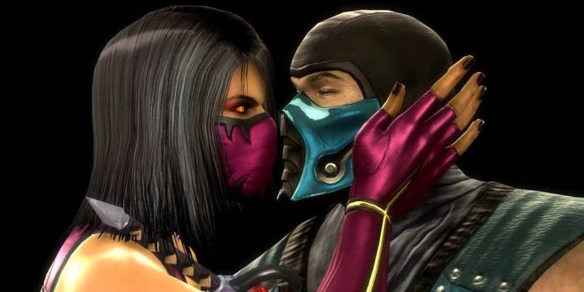 mortal kombat 2011 - Mileena Be Mine