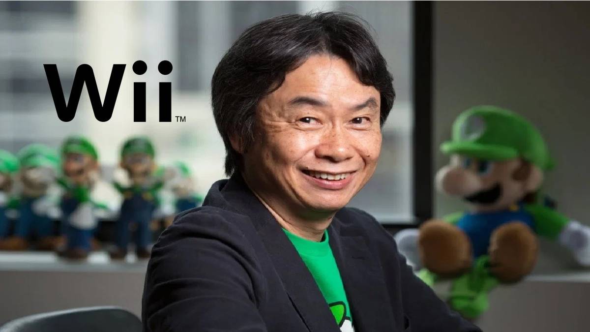 miyamoto wii luigi