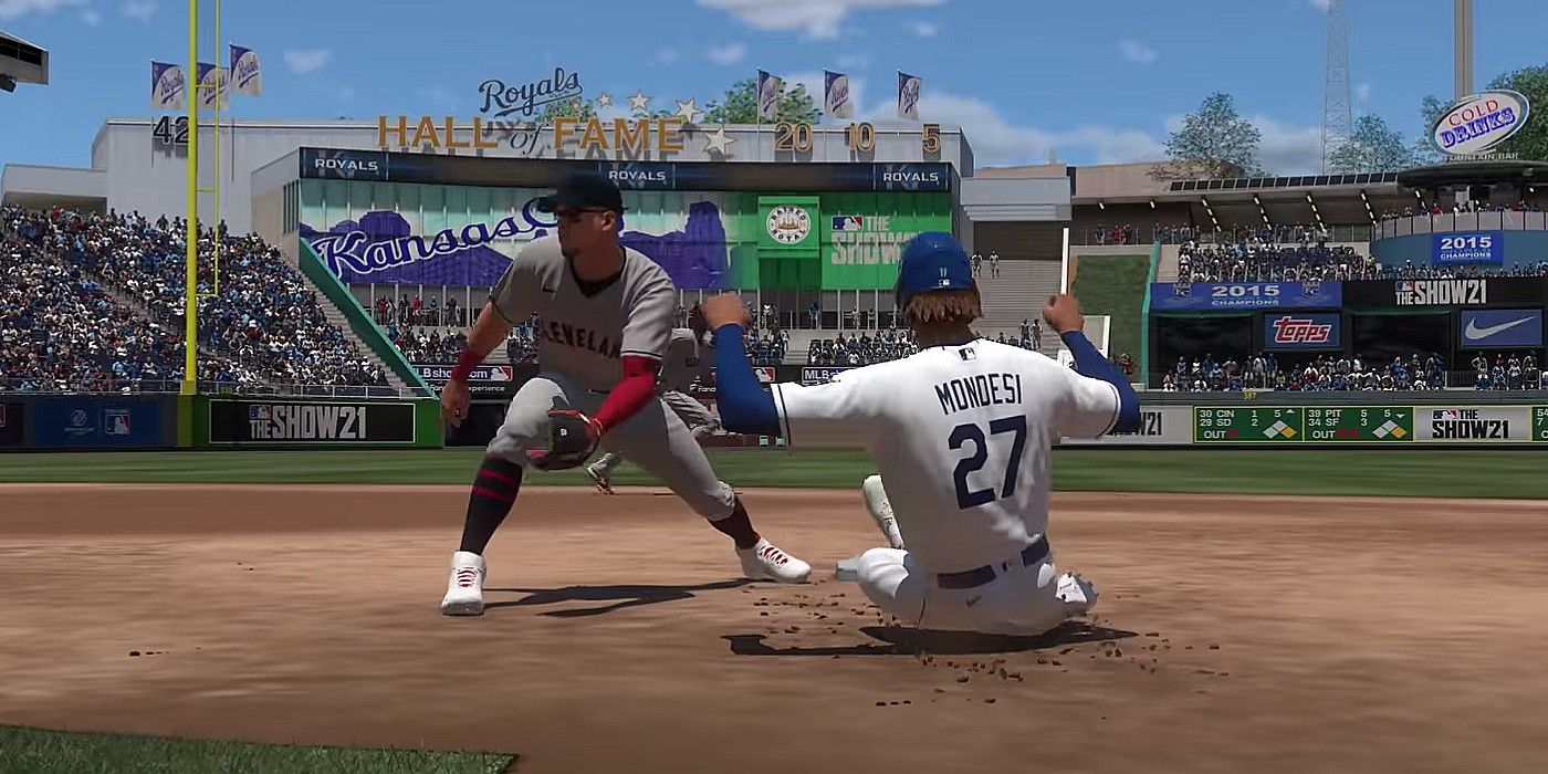 download mlb the show 21