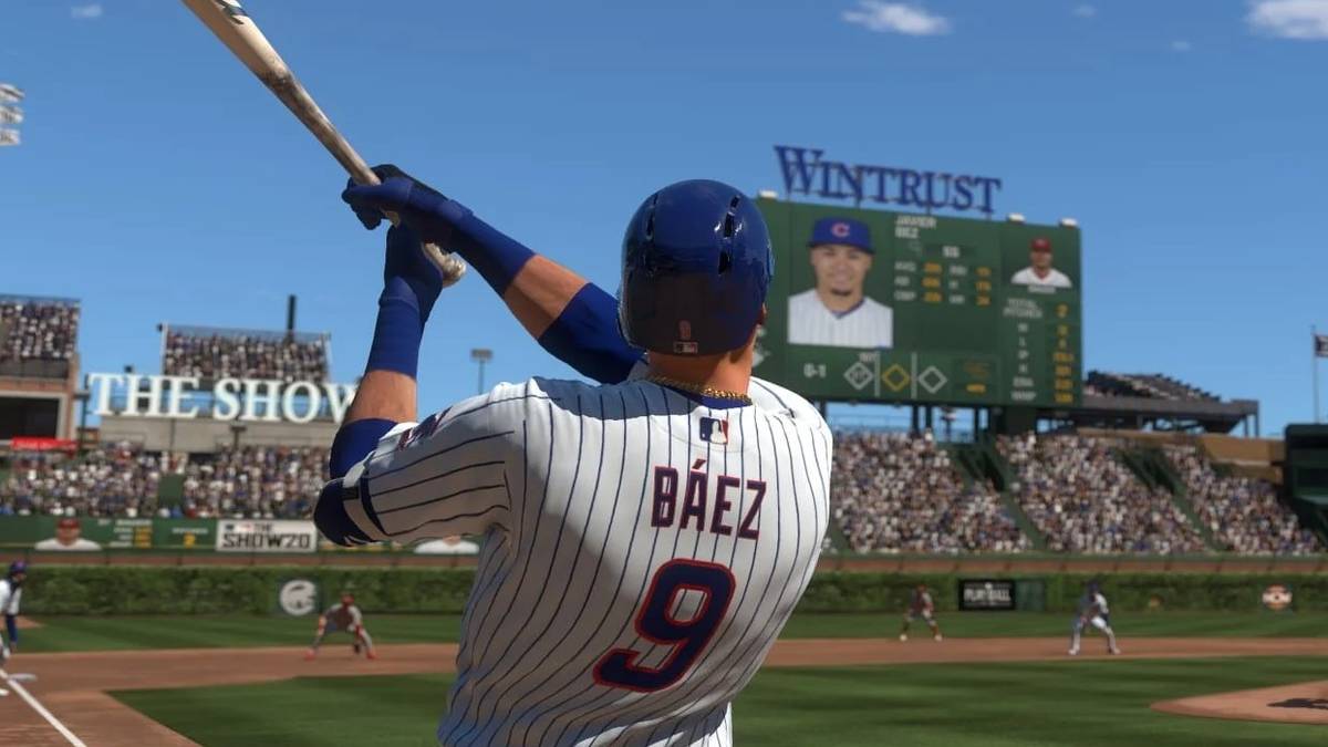 mlb the show 21 stadium creator