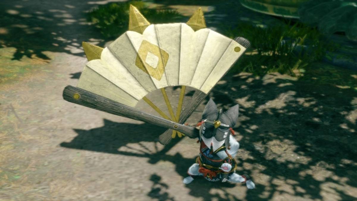 monster hunter rise meowcenaries