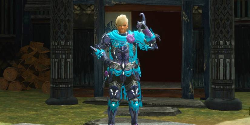 pigmented Rakna-Kadaki gear