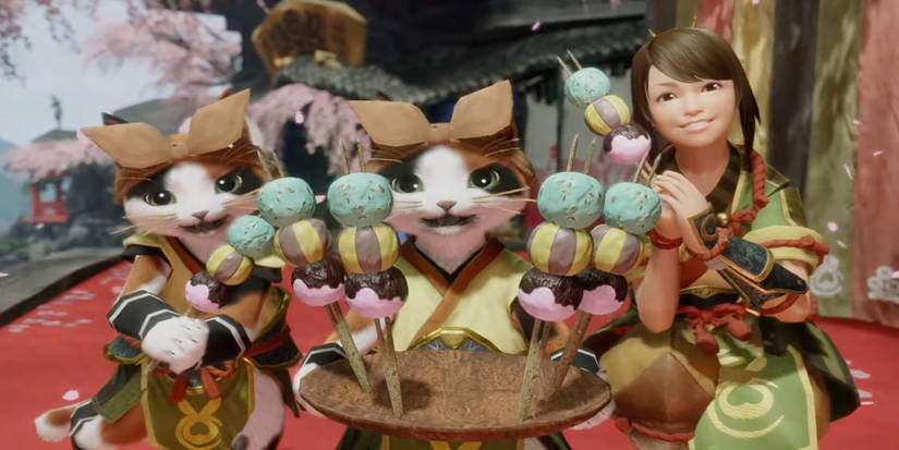 monster hunter rise complete guide canteen