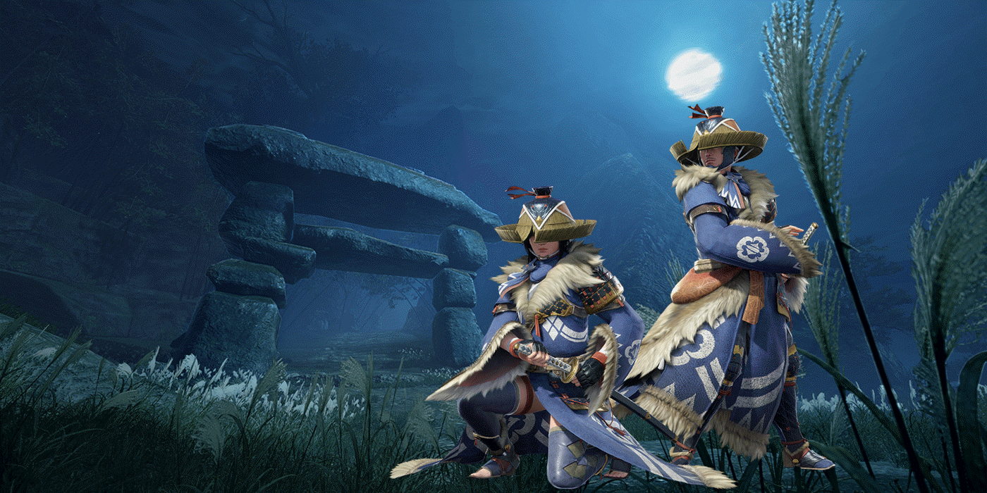 monster hunter rise deluxe outfits