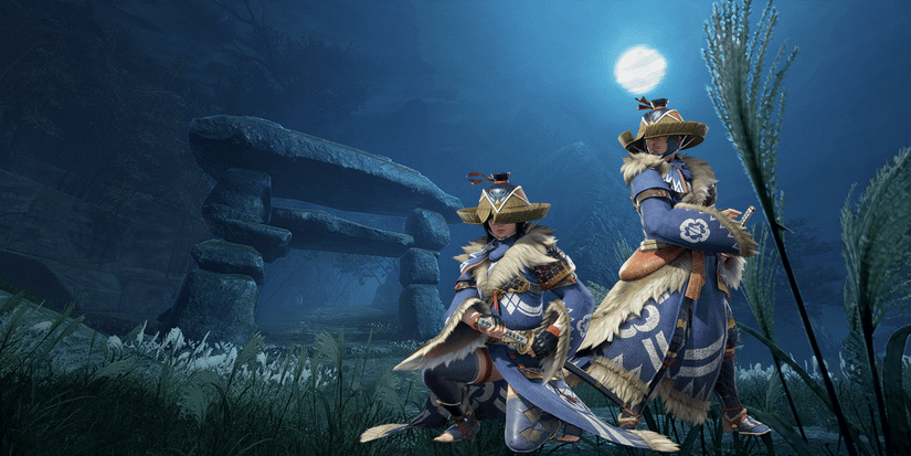 monster hunter rise deluxe outfits