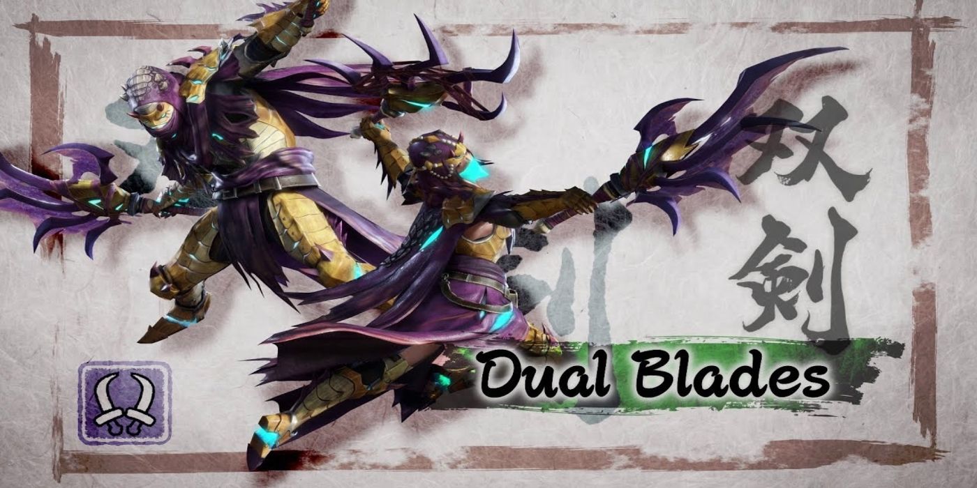 monster hunter rise dual blades guide