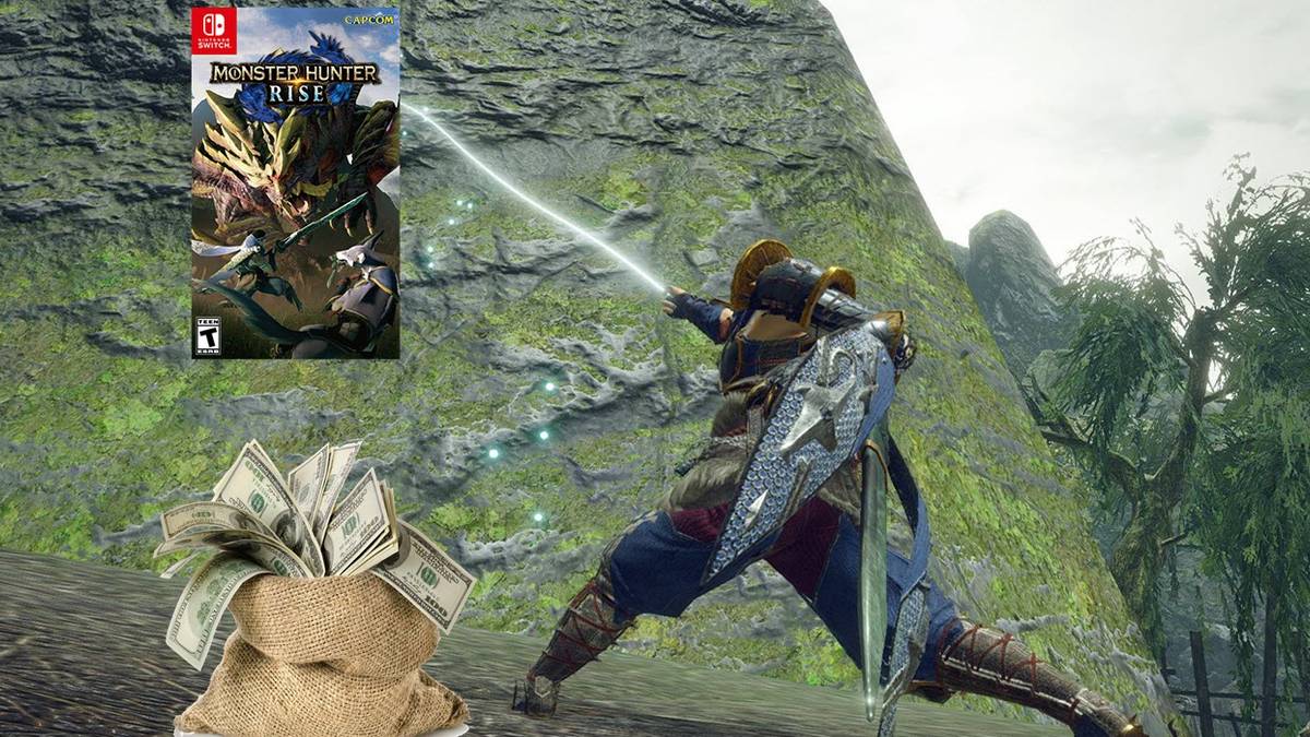 monster hunter rise editions feature