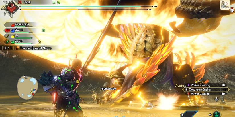 final boss of monster hunter rise narwa